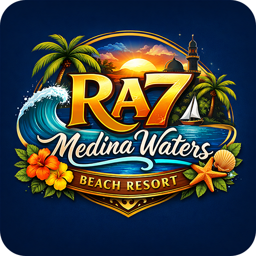 RA7 Medina Waters Beach Resort