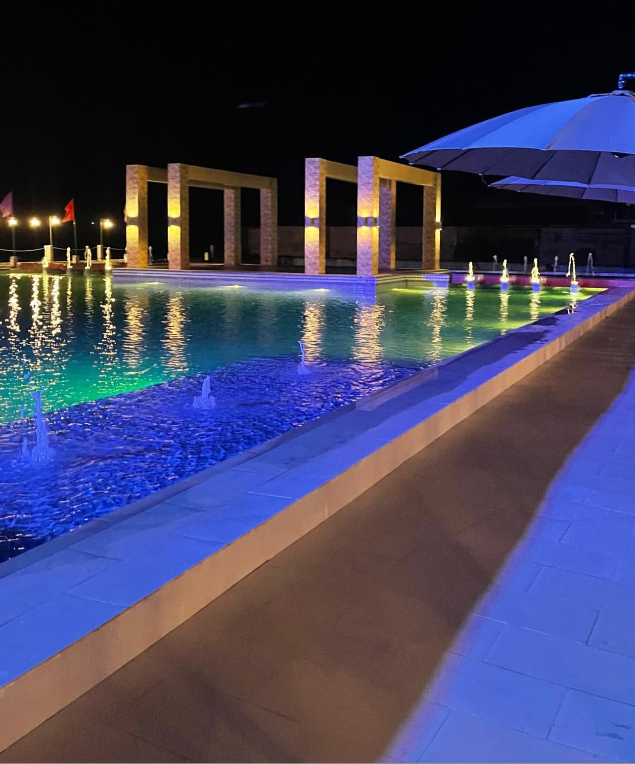 Resort Facilities